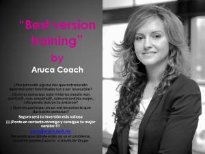 Anuncio entrenamiento habilidades