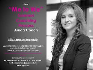 Anuncio Summer coaching process