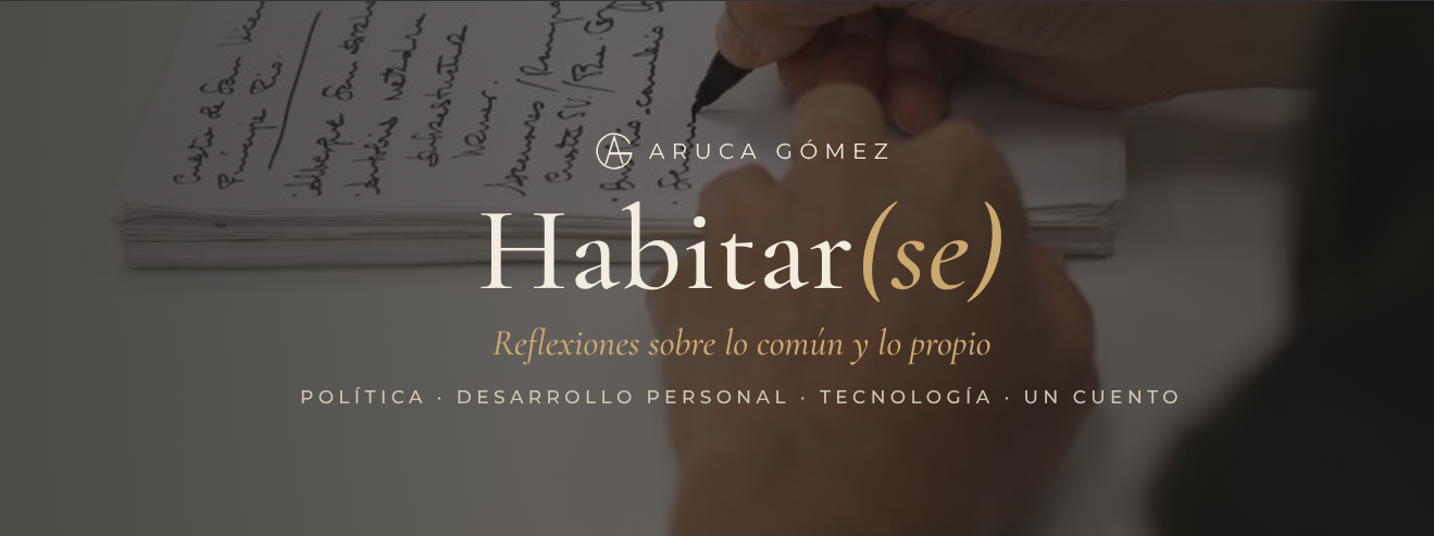 Aruca Gómez | Leadership, Coaching & Communication